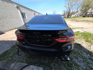 2023 Toyota Camry SE AWD - Exterior Rear Center Image